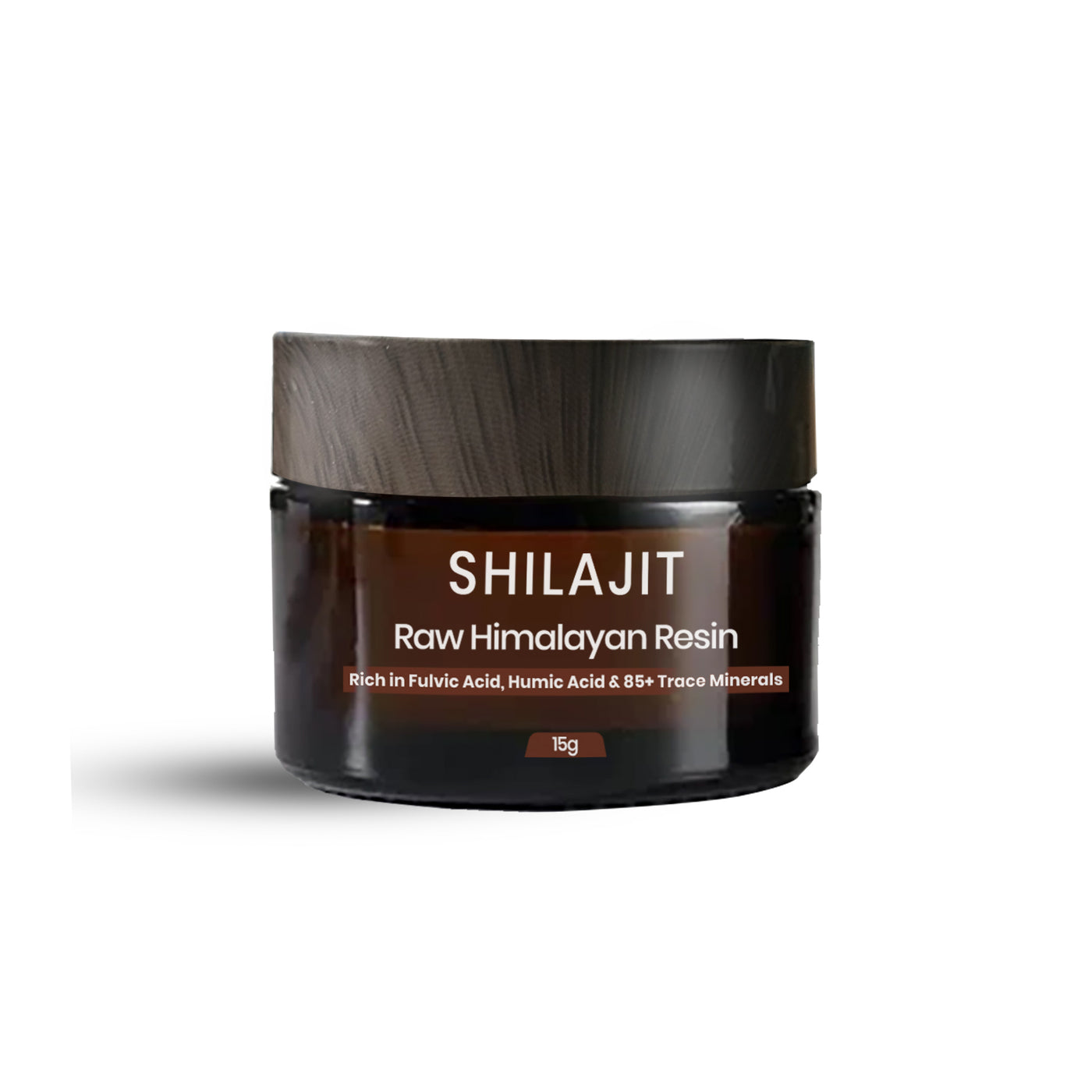 Raw Himalayan Shilajit