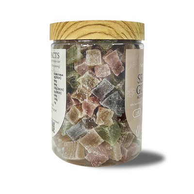 Sea Moss Gummies – Herbal Mix